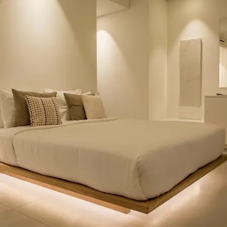 Mykonos Dove Beachfront Отель Платис Ялос