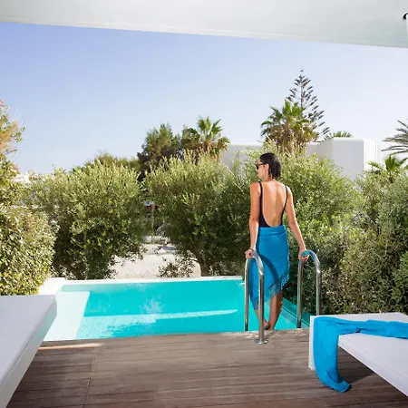Mykonos Dove Beachfront 5* Платис Ялос