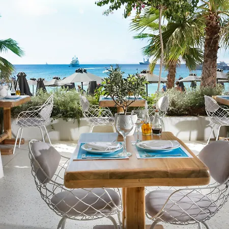 Mykonos Dove Beachfront Отель 5*