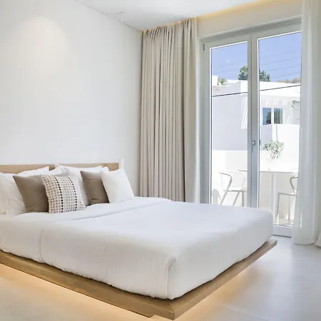 Mykonos Dove Beachfront Hotel