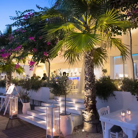 Mykonos Dove Beachfront プラティス・ヤロス