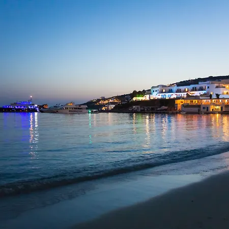 Mykonos Dove Beachfront Platis Gialos