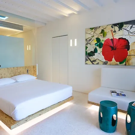 Mykonos Dove Beachfront Отель