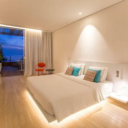 Mykonos Dove Beachfront Отель