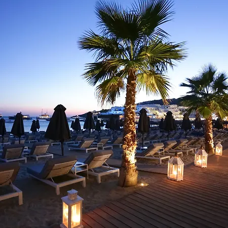 Отель Mykonos Dove Beachfront Платис Ялос