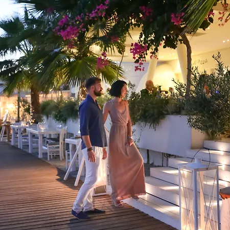 Mykonos Dove Beachfront 5* Платис Ялос