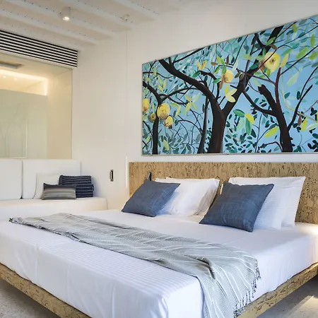 Mykonos Dove Beachfront Платис Ялос