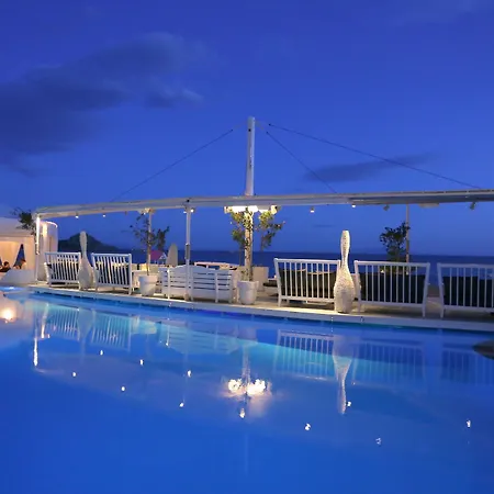 Mykonos Dove Beachfront 5* Платис Ялос