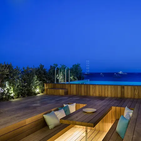 Mykonos Dove Beachfront Отель 5*