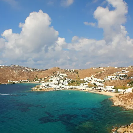 Mykonos Dove Beachfront Отель