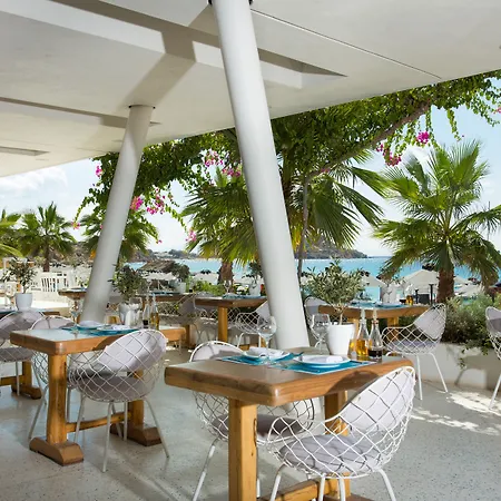 Отель Mykonos Dove Beachfront