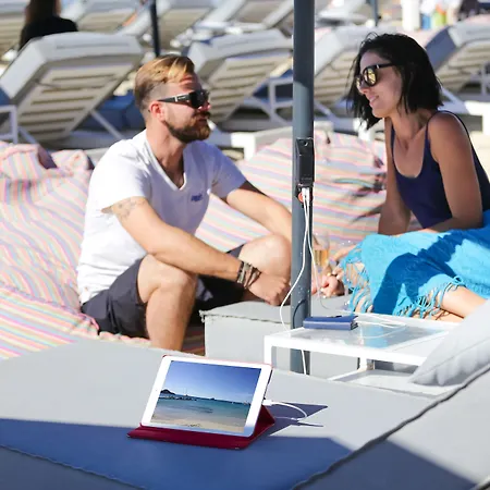 Mykonos Dove Beachfront Отель 5*
