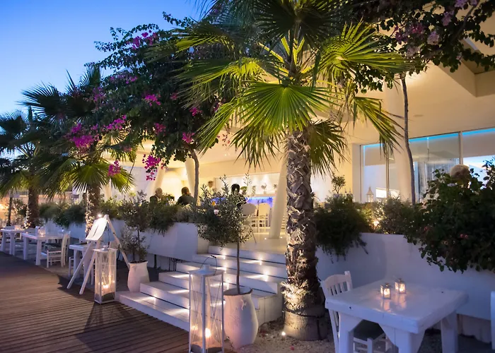 Mykonos Dove Beachfront プラティス・ヤロス